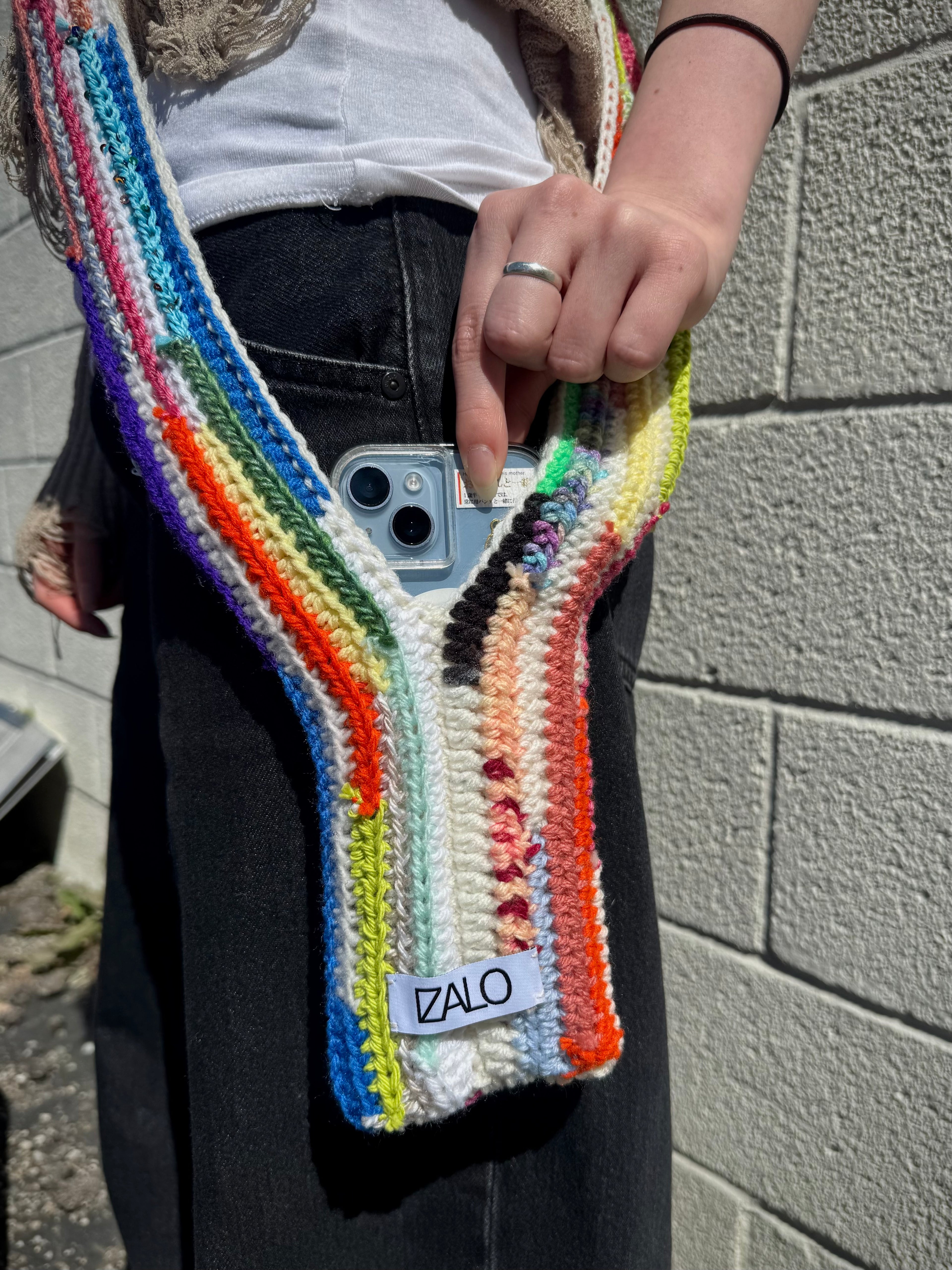 Petite Pocket