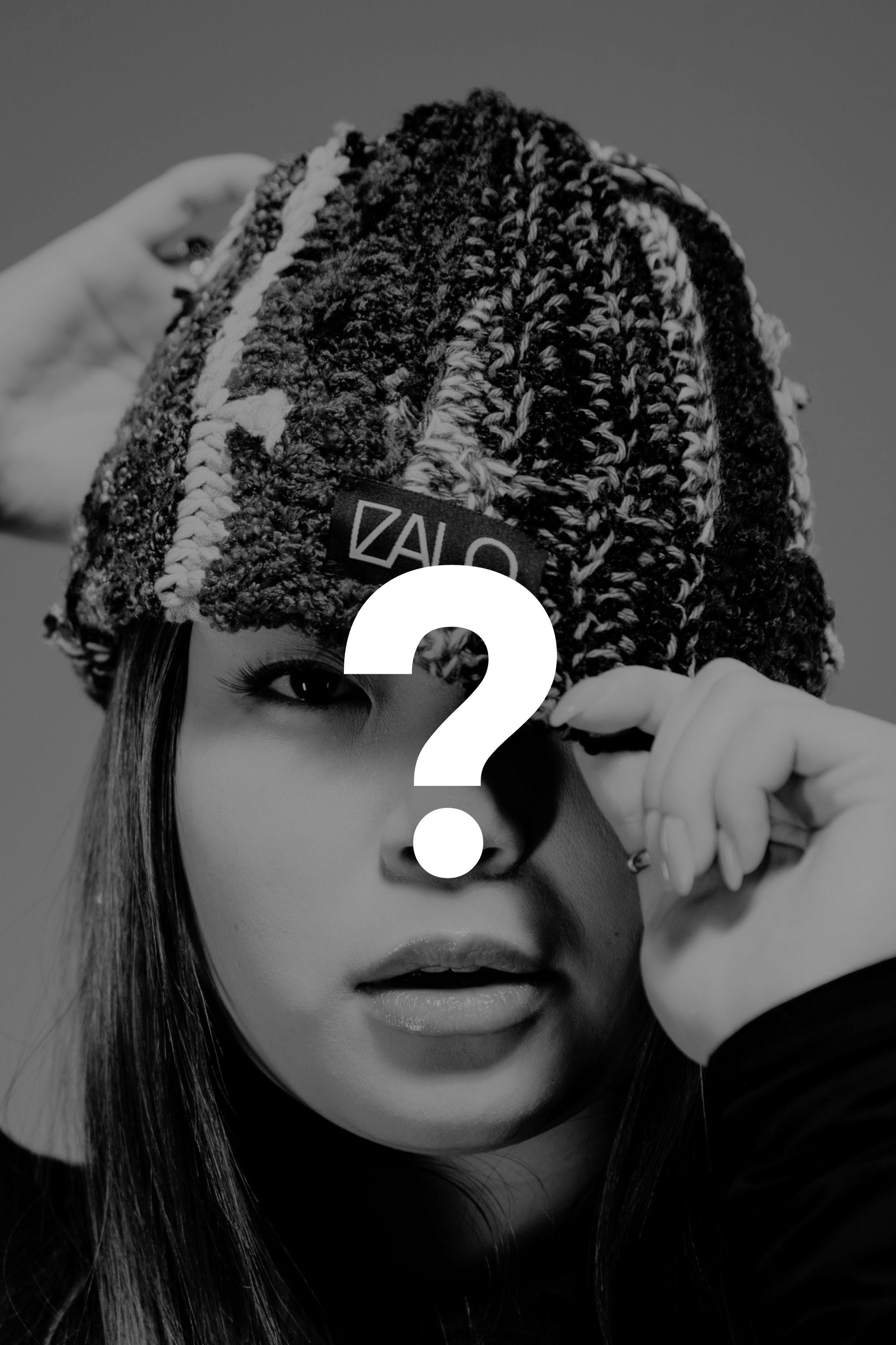 IZALO Beanie — Your Way